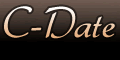 Encuentra pareja con C-Date