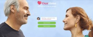 OurTime opiniones
